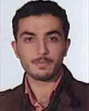 2014, Ali HasanNia Graduated 