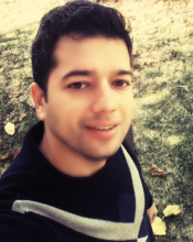 Babak Safarbali (2014 Fall)