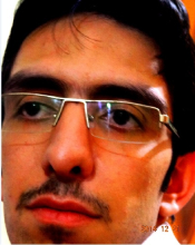 Ali Fatehi (2014 Fall)