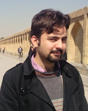 Mohammad Abdolahi (2014 Fall)