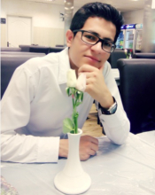 Hossin Najafi (Fall 2015)