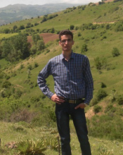 Hassan Panahi (Fall 2015)
