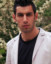Omid Amooaghayi (Fall 2015)