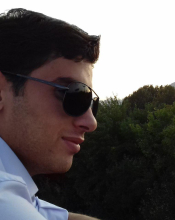 Kazem Abdian (Summer  2019)