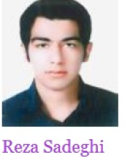 Reza Sadeghi (Graduated 2016)