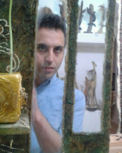 Vahid Zohouri  (Graduated 2016)