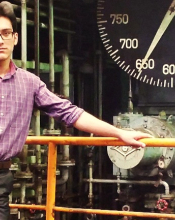 Masoud Taghipour (Summer 2019)
