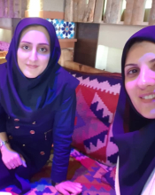 Faezeh Rostamizn