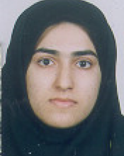 Darzi Gavzani,Fatemeh