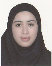 Farideh Jahanbazi (Sept. 2014-Jan. 2017)
