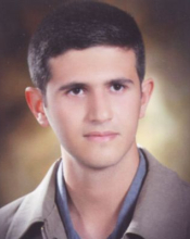 Amin Jalalpour (Sept. 2014-Feb. 2017)