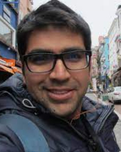 Arsalan Ravanbakhsh