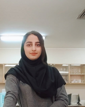 نادیا کاویان پور- Nadia Kavianpoor