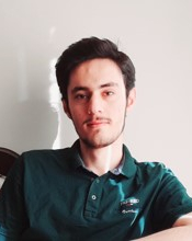 Pouria Nasr (2022-present)