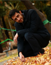 Ali Rezaei (2017-2020) (Co-Supervisor)
