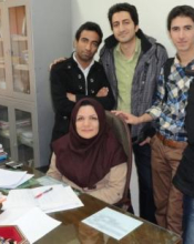 Master students
