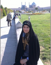 Monireh Mohebbi Moghadam 