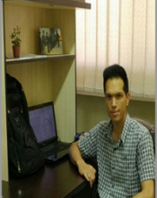 Ehsan Bagheri (Master Student)