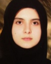 Elham Khanjani (Bachelor Student)