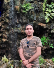 Ehsan Ahmadi