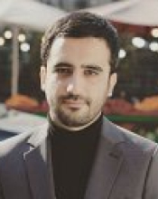 محمدحسین شیخ محمدی Mohammad Hossein Sheikh-Mohammadi (Graduated)
