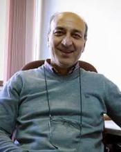 Professor Bahram Baninasab