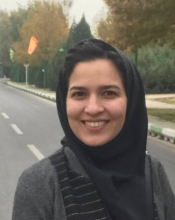Bahareh Hajihashemi (بهاره حاجی هاشمی)