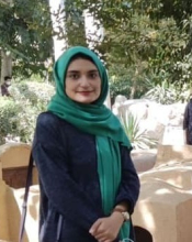 Zahra Kouroshzade (زهرا کورش زاده)