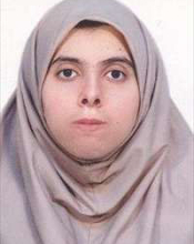 معصومه نژاداحمد       (Masoumeh NejadAhmad)