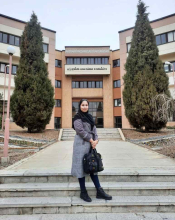 Mansoureh Sadat Hosseini 