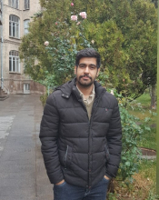 Reza Shahpasand, M.Sc.