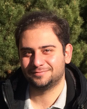 Meisam Khakpour (Sept. 2015 - Present)