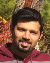 Mohammad Shadmani (Sept. 2015 - Jan. 2018)