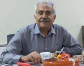 Prof. Mehran Ghiaci