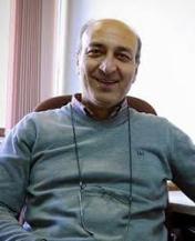 Professor Bahram Baninasab