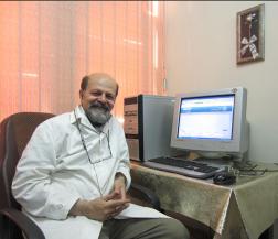 Dr.Hossein Chiniforoshan
