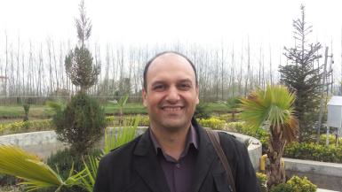 Dr. Salar Dorafshan
