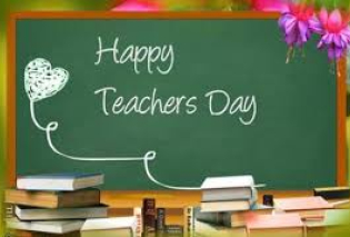 Teachers' day