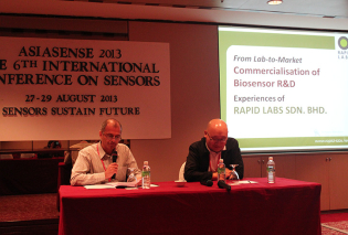 Asia Sens-2013, International Conference, Malaysis