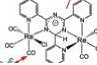 A proposed photocatalytic cycle for the reduction of CO2 to CO