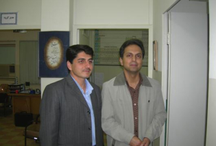 Dr Mansouri and Me