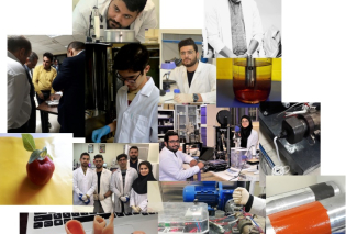 گالری تصاویر آزمایشگاه