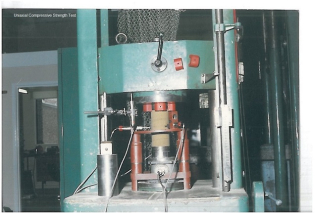 Rock Mechanics Laboratory
