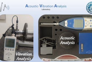 Acoustic-Vibration Analysis Laboratory (AVA Lab)