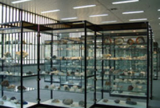 Rock Mechanics Laboratory-Department of Mining Engineering