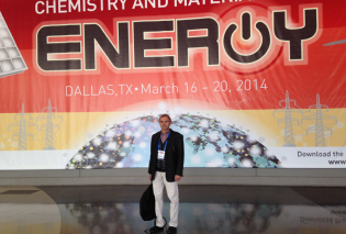 247 ACS International Conference, 2014, Dallas, USA