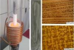 Development of directionally solidified (DS) and single crystal (SC) superalloy turbine blades