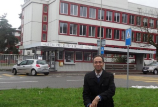 The Paul Scherrer Institute, Villigen, Switzerland (Nov./2013)