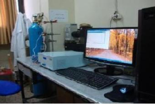 The Inorganic Research Lab