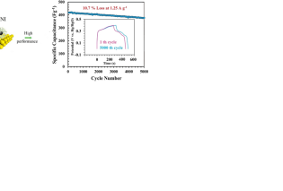 Fabrication and Investigation of a MoS2/Fe3O4/PANI Composite for Supercapacitor Applications